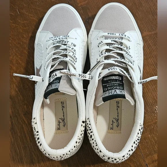 NWOB Vintage Havana GRANDE - WILD CHEETAH Size 8.5 - Picture 2 of 7